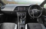 Seat Leon ST Cupra 280 2015 года (UK)